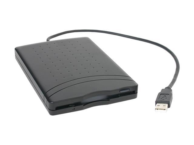 naakt site Manoeuvreren BYTECC Black External USB Floppy Drive Model BT-144 - Newegg.com