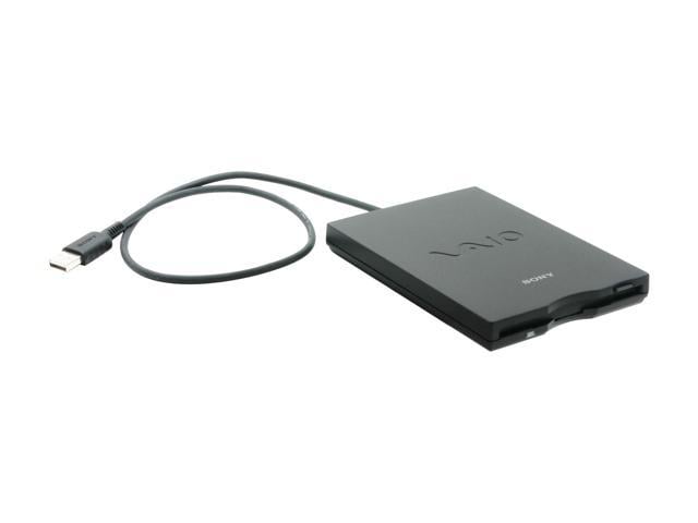 SONY VAIO USB floppy drive VGP-UFD1 - Newegg.com