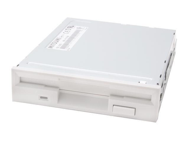 MITSUMI Cold Gray 1.44MB 3.5" Internal Floppy Drive Model D359M3 - OEM