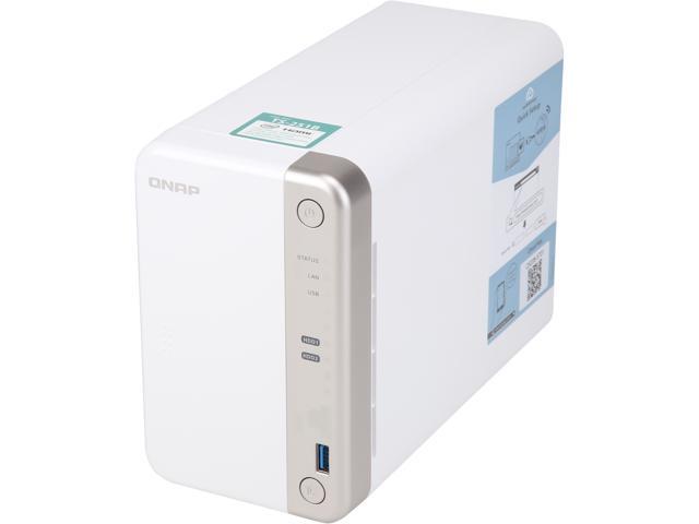 QNAP TS-251B-2G-US Network Storage Desktop NAS - Newegg.ca