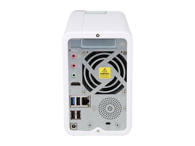 QNAP TS-251B-2G-US Network Storage Desktop NAS - Newegg.ca