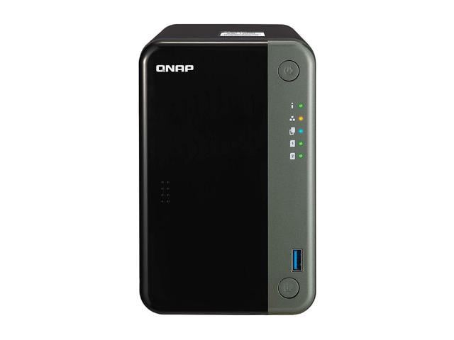 QNAP TS-253D-4G-US Network Storage - Newegg.com