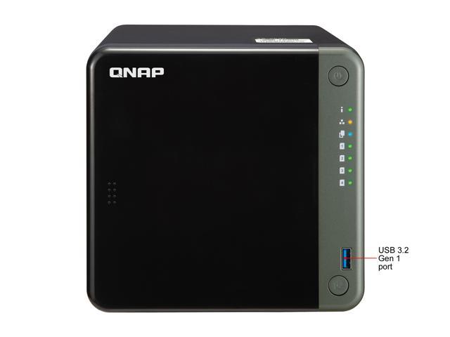 QNAP TS-453D-4G-US Network Storage - Newegg.com