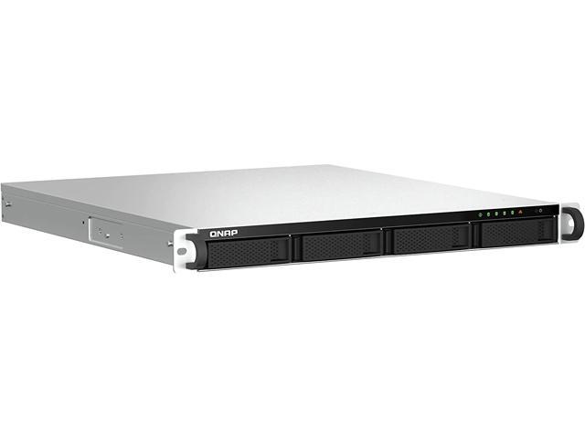 QNAP TS-464U-4G-US Diskless System Network Storage
