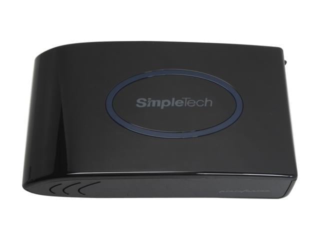 SimpleTech SimpleDrive 500GB USB 2.0 / Firewire400 3.5