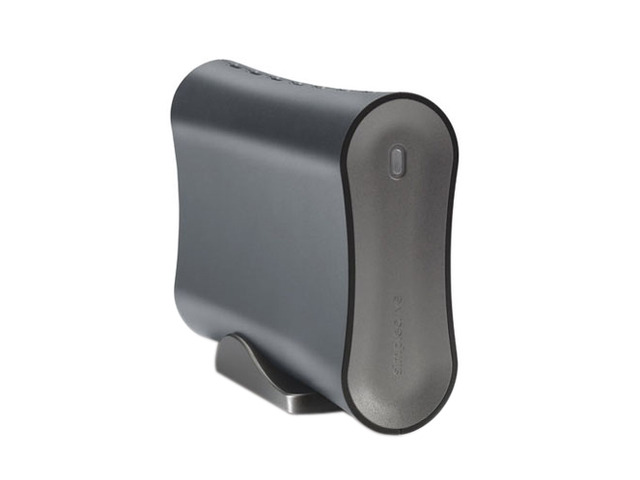 SimpleTech 640GB USB 2.0 3.5" External Hard Drive - Newegg.com