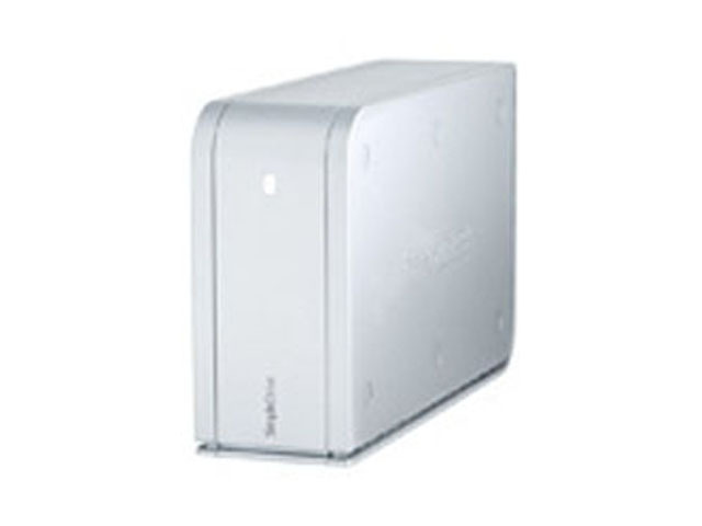 SimpleTech 750GB USB 2.0 3.5" External Hard Drive - Newegg.com