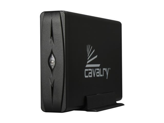 Cavalry CAXM Series 1TB USB 2.0 / eSATA External Hard Drive - CAXM3701T0