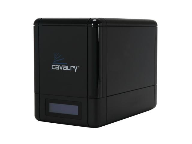 Cavalry CAND Series 4TB Network Storage with RAID 5 CAND3004T04