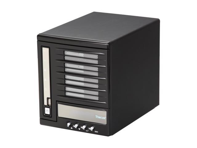 Thecus N4100PRO NAS Server - Newegg.com