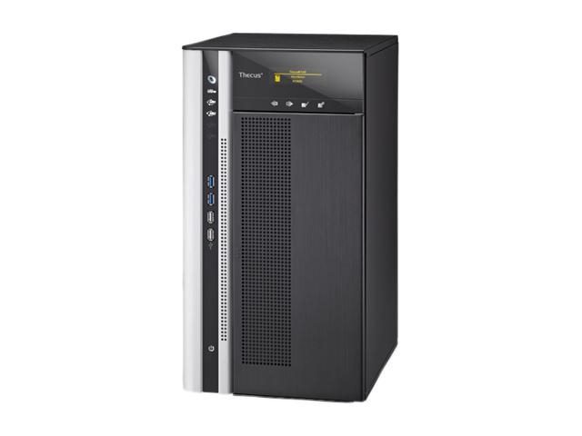 Thecus N10850 Diskless System NAS Server | Enterprise - Tower