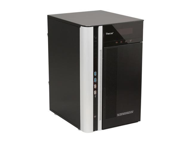 Thecus N8850 Diskless System NAS Server | Enterprise - Tower