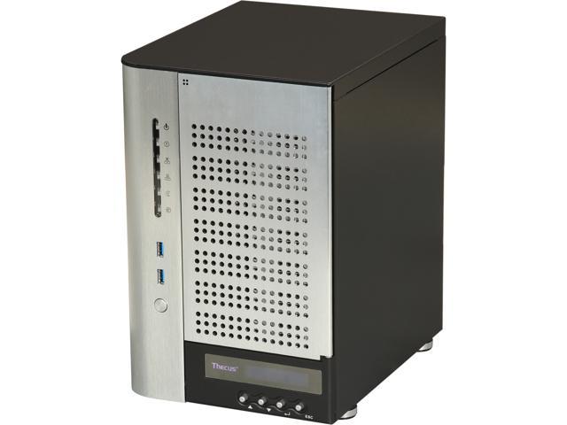 Thecus N7510 Diskless System Network Storage