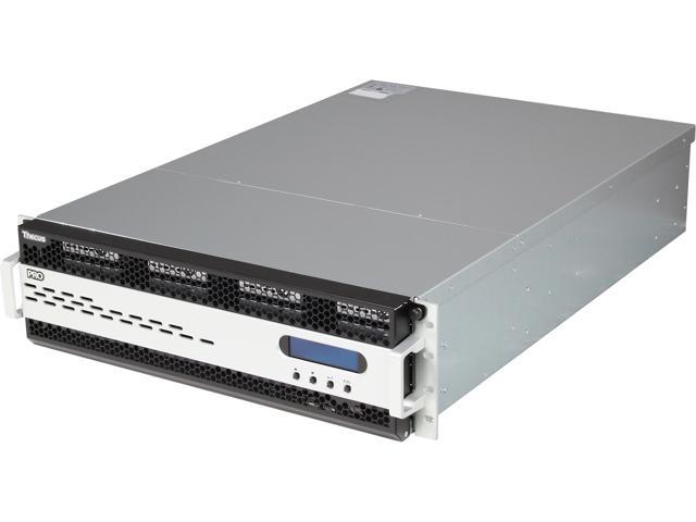 Thecus N16000PRO Diskless System NAS Server | Enterprise - Rackmount