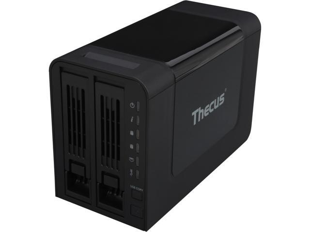 Thecus n2310 прошивка через usb