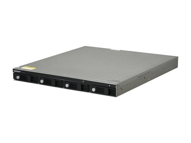 QNAP TS-459U-RP-US Superior Performance NAS with iSCSI For Business ...