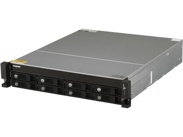 QNAP TS-870U-RP-US Rackmount Network Storage