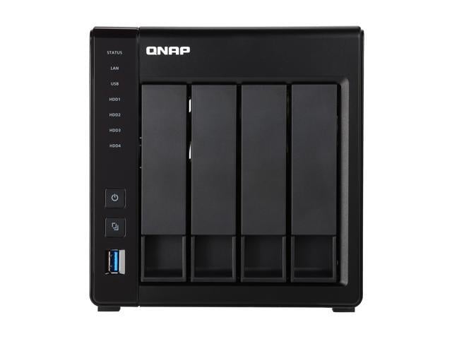 qnap plex media server nas