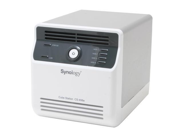 Synology CS-406e Network Storage