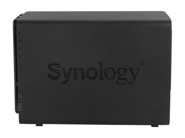 Synology DS212+ DiskStation High-Performance 2-bay All-in-1 NAS Server ...