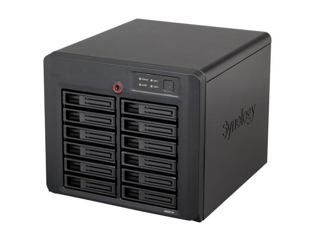 Open Box Synology Ds Diskstation High Performance Nas Server