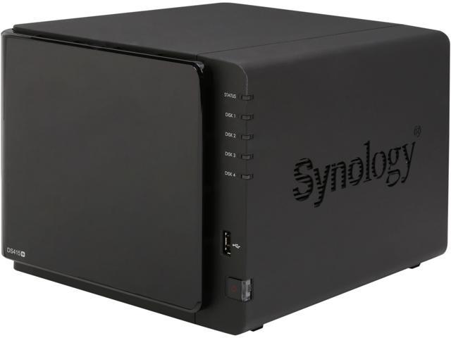 synology diskstation ds415+
