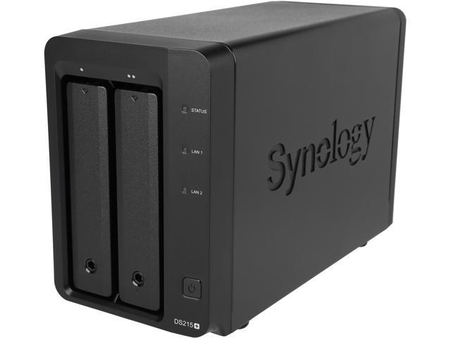 Synology DiskStation DS215+ - Newegg.com