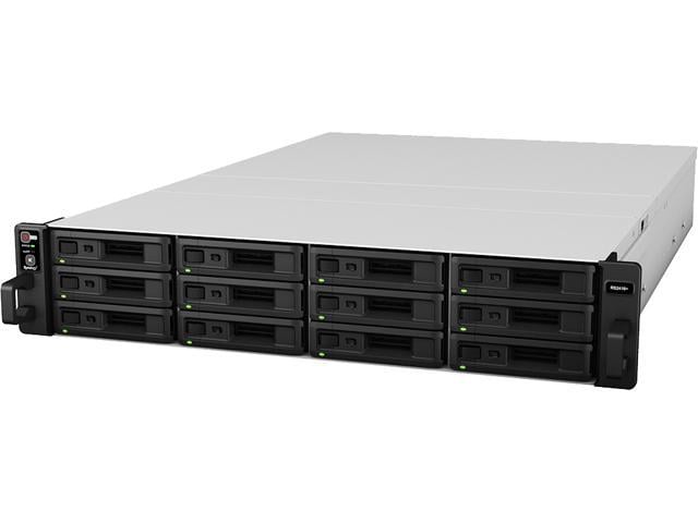Synology RS2416+ Diskless System RackStation Network Storage