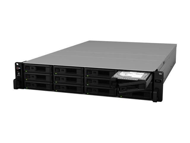 Synology RX1217 Expansion for RackStation Diskless 