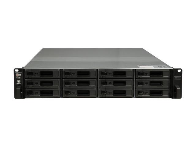 Synology 12bay NAS RackStation RS3617xs+ (Diskless) - Newegg.com