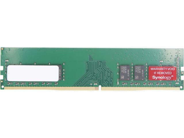 Synology Ddr4 2666 Non Ecc Unbuffered Ram Memory Newegg Com