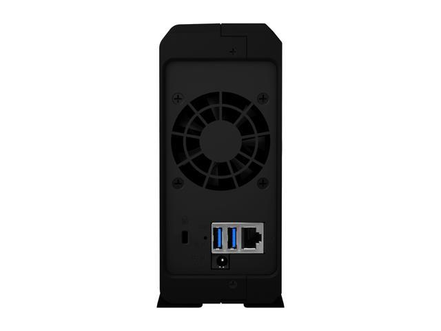 Synology 1 bay NAS DiskStation DS118 (Diskless) - Newegg.com