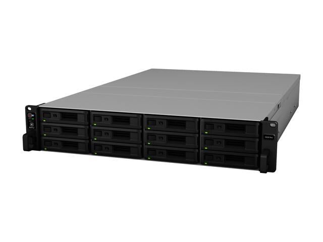 Synology 12bay NAS RackStation RS3618xs (Diskless), RS3618xs - Newegg.com