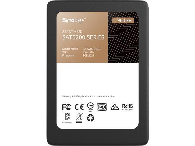 ssd network storage