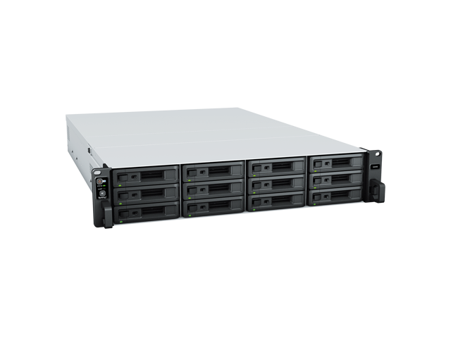 Synology 12-Bay Rackmount NAS SA6400 (Diskless) - Newegg.com