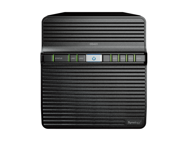 Synology 4-bay DiskStation DS423 (Diskless) - Newegg.ca