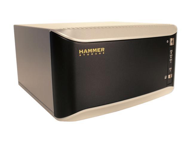 HAMMER HN1200-2000 2TB Network Storage by Bell Micro
