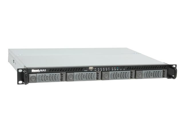 Open Box: NETGEAR RNR4450 ReadyNAS Dual Gigabit Network Storage ...