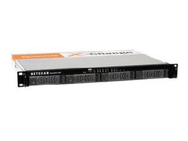 NETGEAR RNR4425-100NAS 1TB Dual Gigabit Rackmount Network Storage