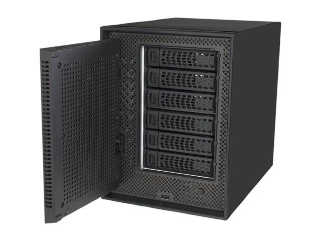 NETGEAR ReadyNAS 316 6-Bay Network Attached Storage Diskless (RN31600)