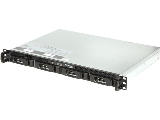 NETGEAR ReadyNAS 2120 RN21242D-100NAS 8TB (4 x 2TB) Network Storage