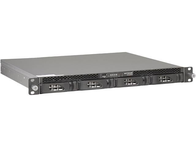 NETGEAR ReadyNAS 3130 Diskless 1U Rackmount NAS (RN3130) - Newegg.com