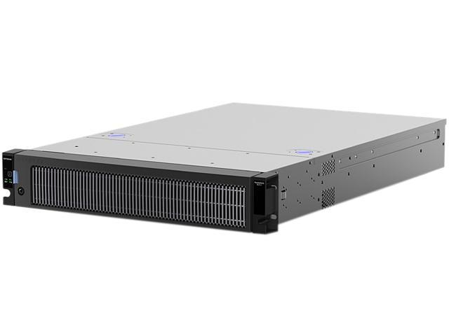 NETGEAR ReadyNAS RR3312G0 2U 12-Bay Rack Mount NAS with 4X Gigabit Ethernet Diskless (RR331200-10000S)