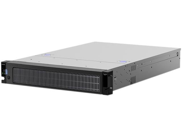 NETGEAR ReadyNAS 4312X Network Attached Storage 2X 10Gbase-T 2U ...