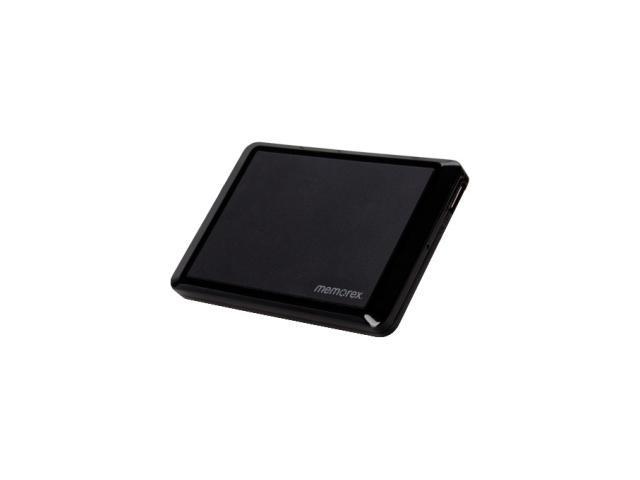 Memorex SlimDrive 1 TB 2.5" External Hard Drive - Black