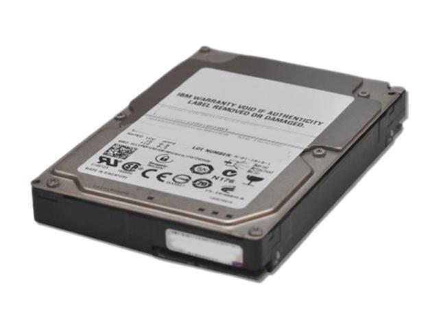 IBM 49Y6102 600GB 15000 RPM SAS 6Gb/s 3.5" Internal Hard Drive