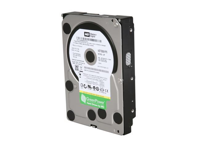 Western Digital RE2 750GB SATA//300 7200RPM 16MB Hard Drive