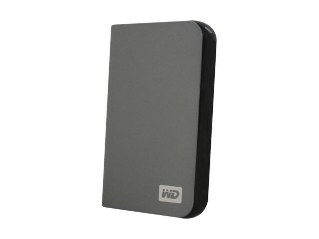 WD My Passport Essential SE 750GB USB 2.0 2.5