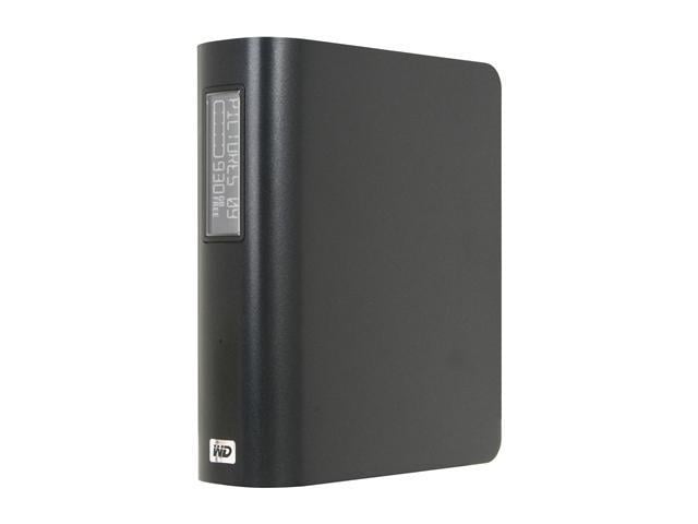 WD My Book Elite 1TB USB 2.0 3.5" Desktop External Hard Drive WDBAAH0010HCH-NESN