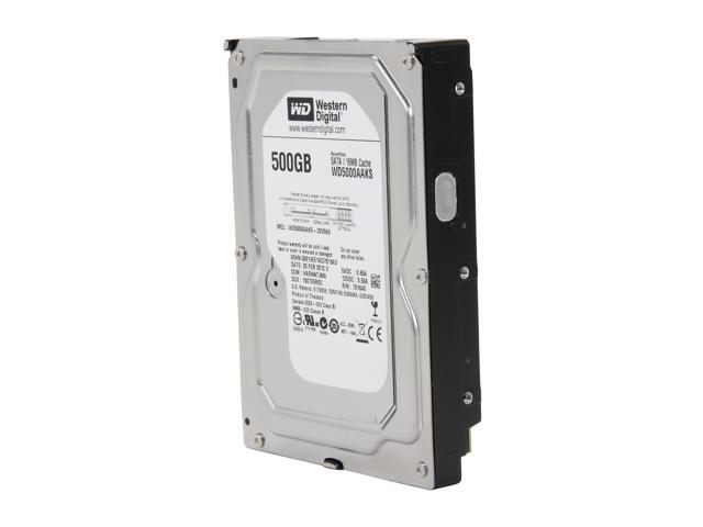 wdc wd5000